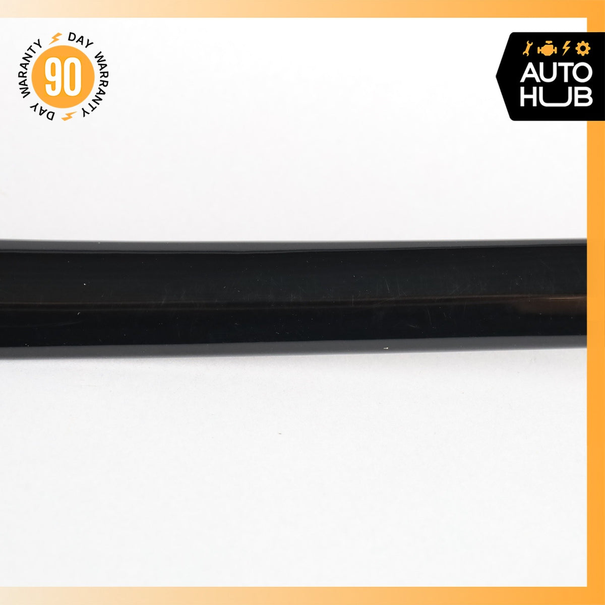 08-19 Maserati GranTurismo M145 4.7L Rear Left Side Door Panel Trim OEM - photo 6