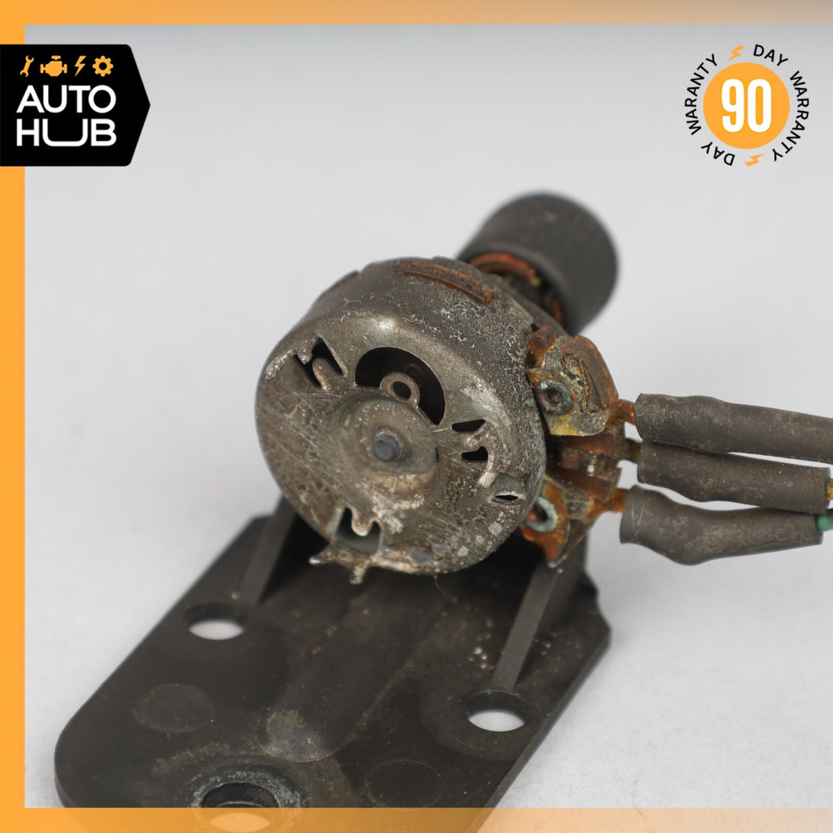 00-04 Aston Martin DB7 Vantage Interior Dimmer Light Lamp Switch OEM 20k - photo 10