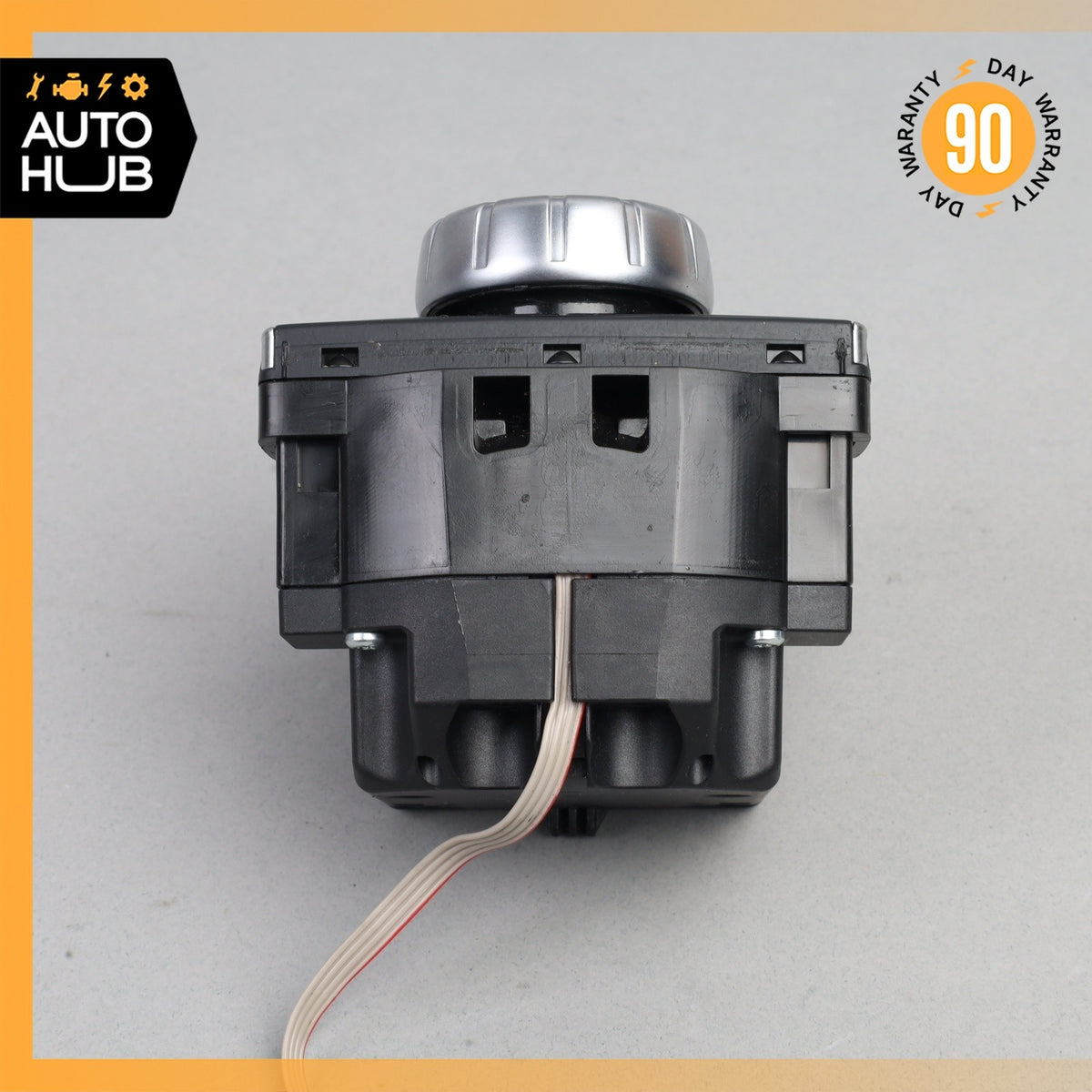 Mercedes R172 SLK250 Console Head Unit Controller Knob Multi Switch OEM - photo 6