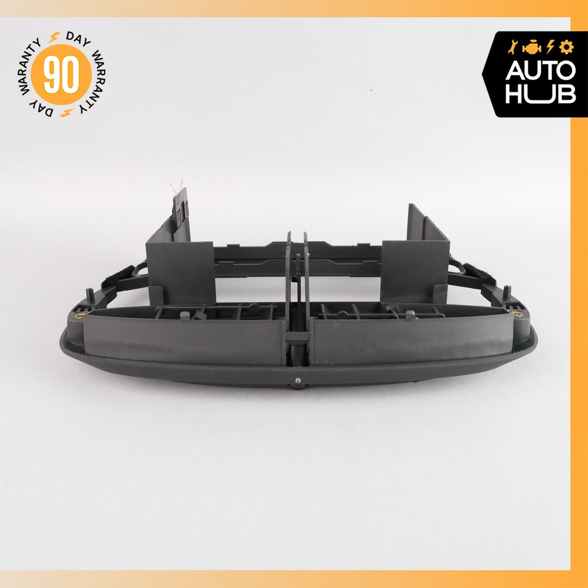 Porsche Boxster 986 Dashboard Center Radio A/C Vent Cover Panel Bezel Trim OEM - photo 8