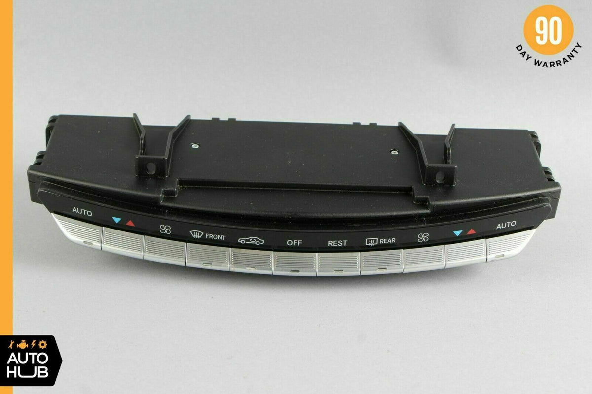 07-14 Mercedes W221 S550 CL550 S400 A/C AC Heater Climate Control Switch OEM - photo 1