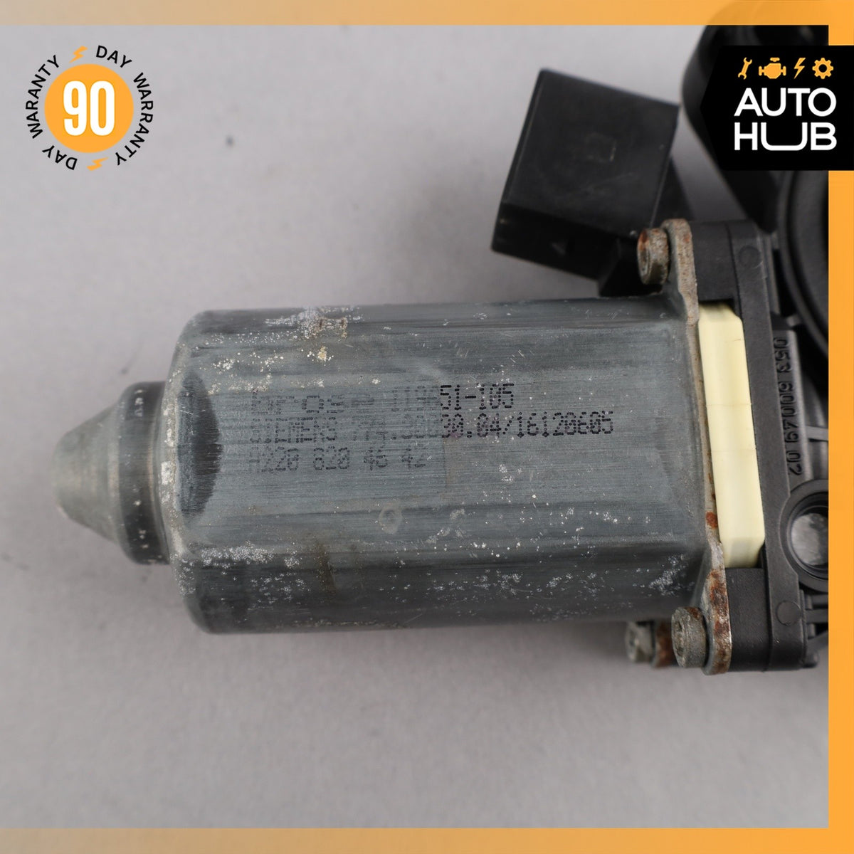 00-06 Mercedes W220 S600 CL500 Window Regulator Front Right Passenger Side OEM - photo 10