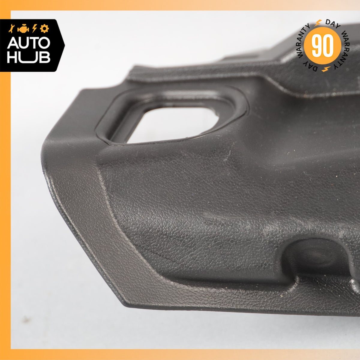 14-22 Maserati Ghibli M157 Trunk Lid Lock Latch Trim Cover 670071565 OEM - photo 9