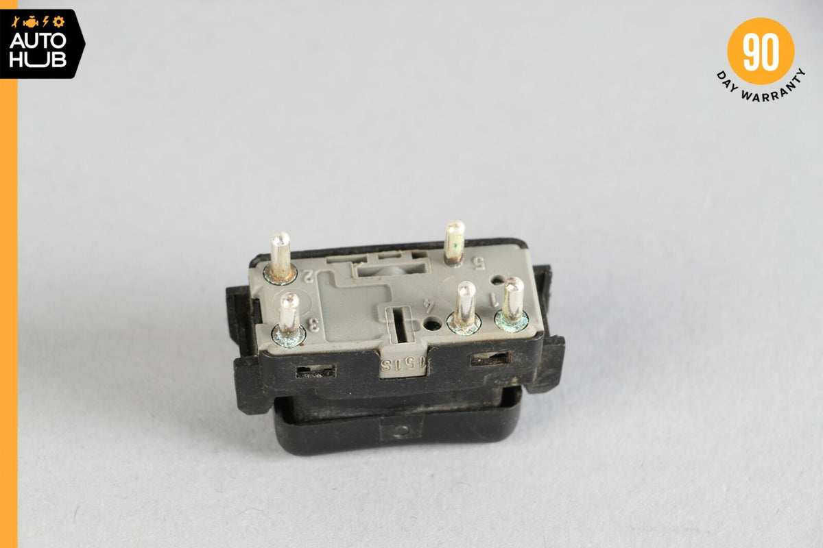 86-93 Mercedes W124 300TE Window Regulator Control Switch Button 1248208910 OEM - photo 6