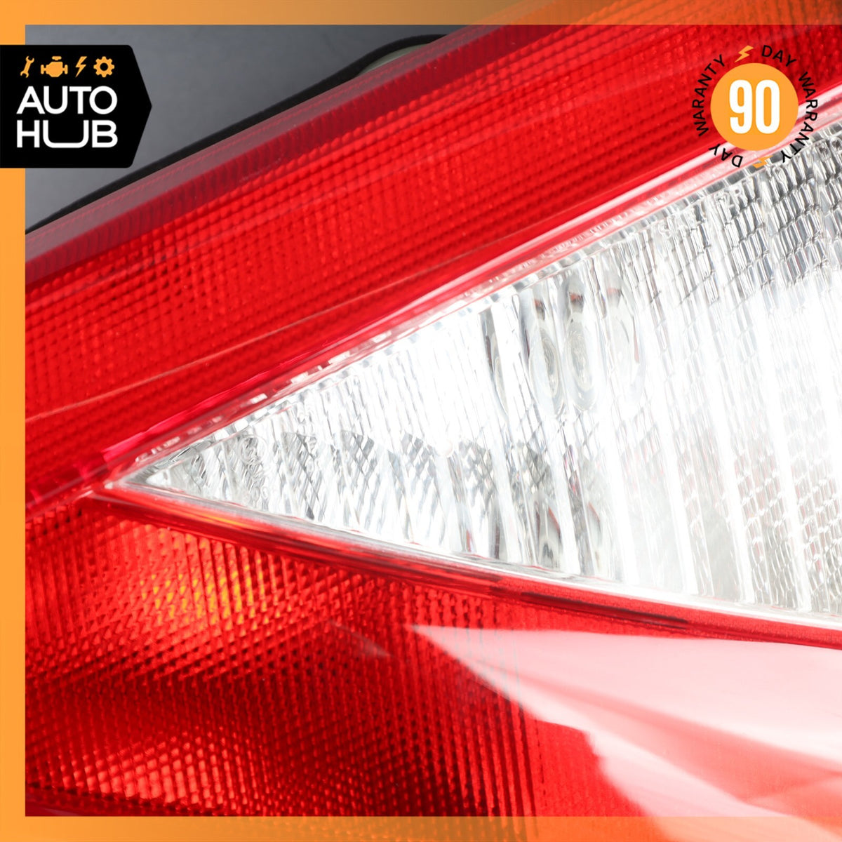 08-12 Maserati GranTurismo S M145 Right Passenger Side Inner Tail Light Lamp OEM - photo 4