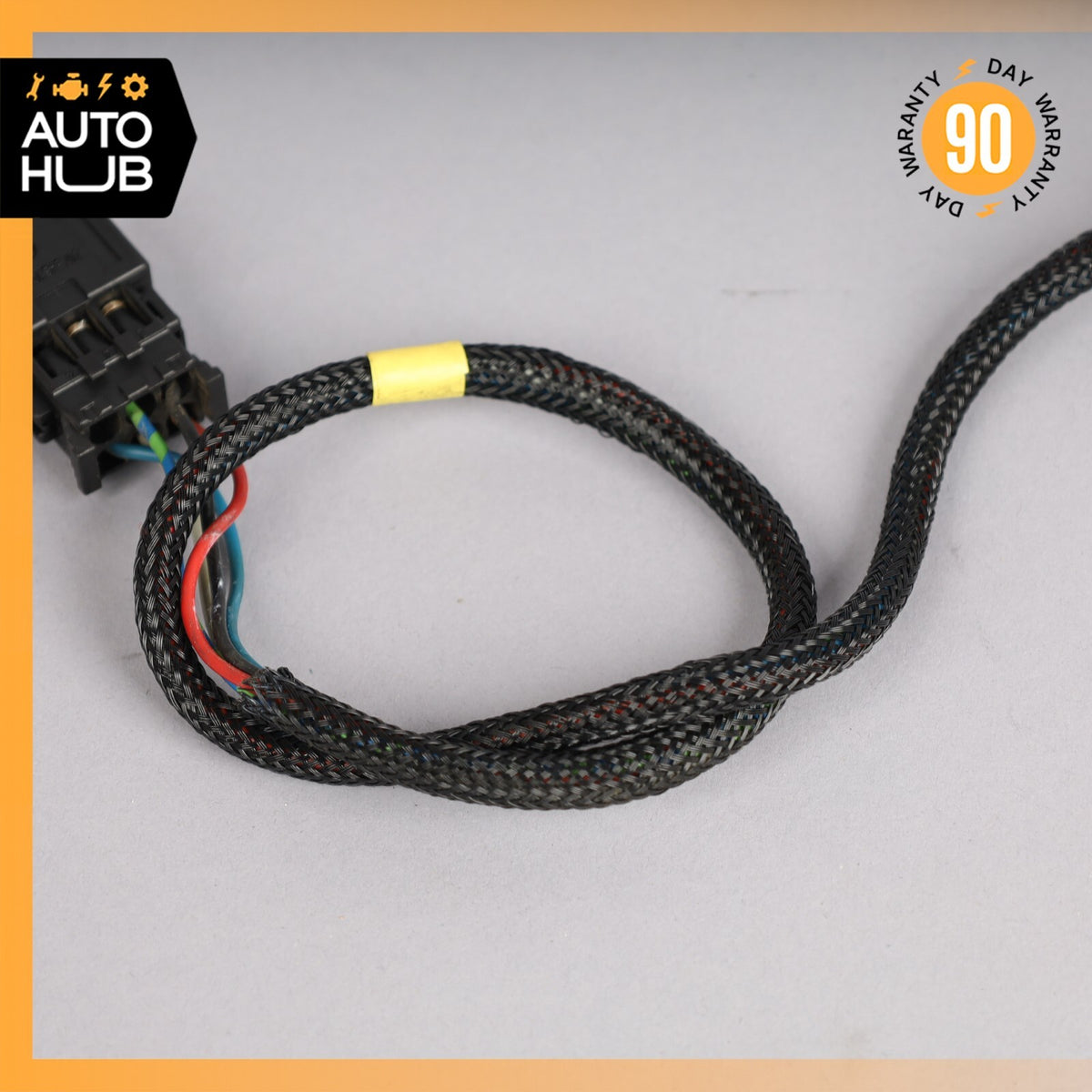 90-02 Mercedes R129 SL500 SL320 Steering Column Tilt Adjust Control Switch OEM - photo 7