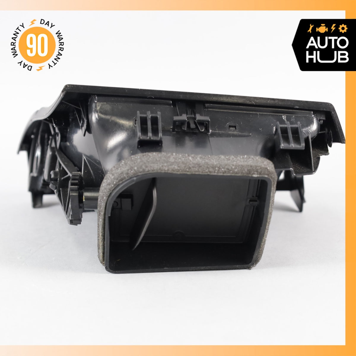 BMW E71 X6M Dashboard Left A/C AC Air Dual Vent 64229227767 OEM 62k - photo 10