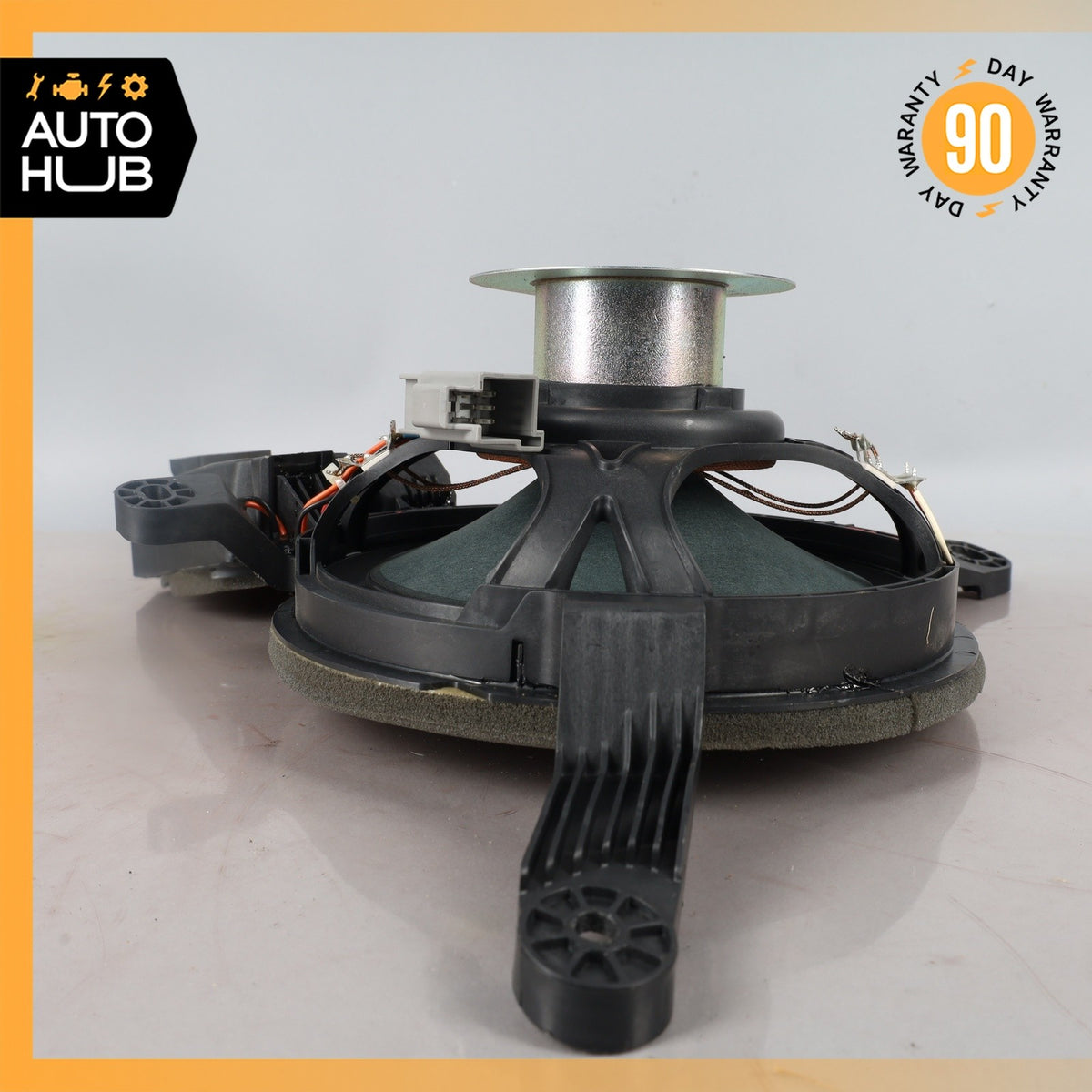 Jaguar X152 F-Type R Rear Right Audio Sound Subwoofer Woofer Speaker OEM 85k - photo 10