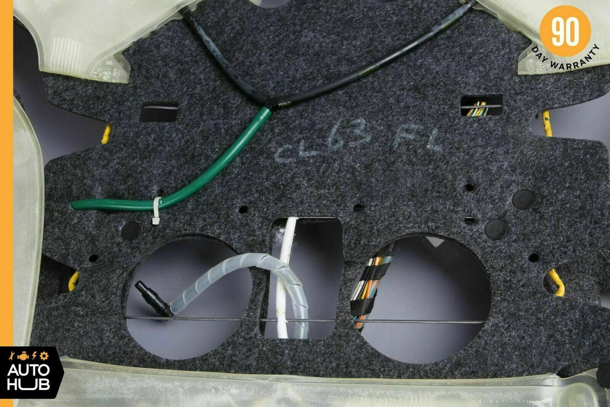 Mercedes W216 CL63 CL550 Front Right or Left Upper Seat Cushion Bladder Bolster - photo 5