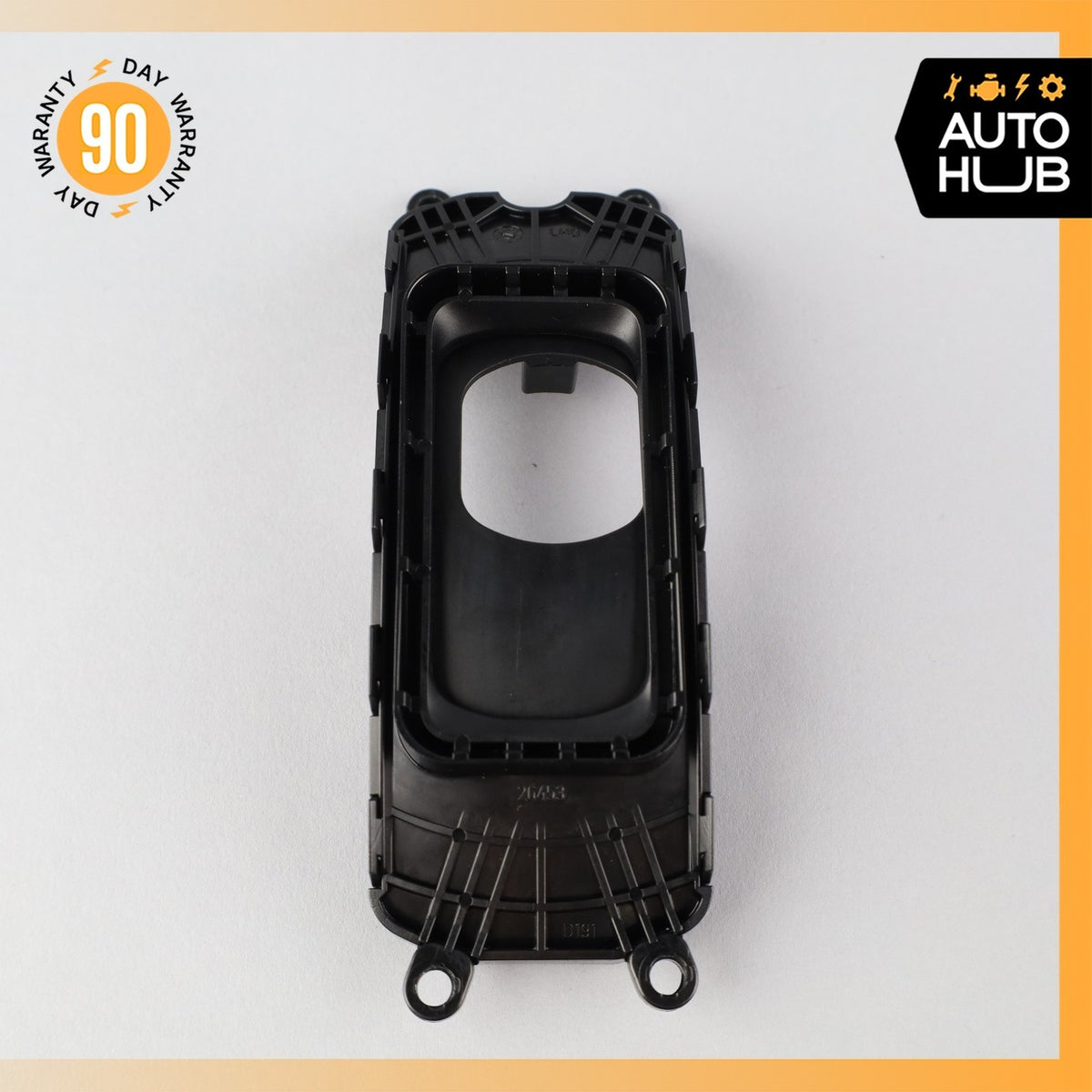 14-17 Maserati Quattroporte M156 Center Console Shifter Trim 670025245 OEM - photo 6
