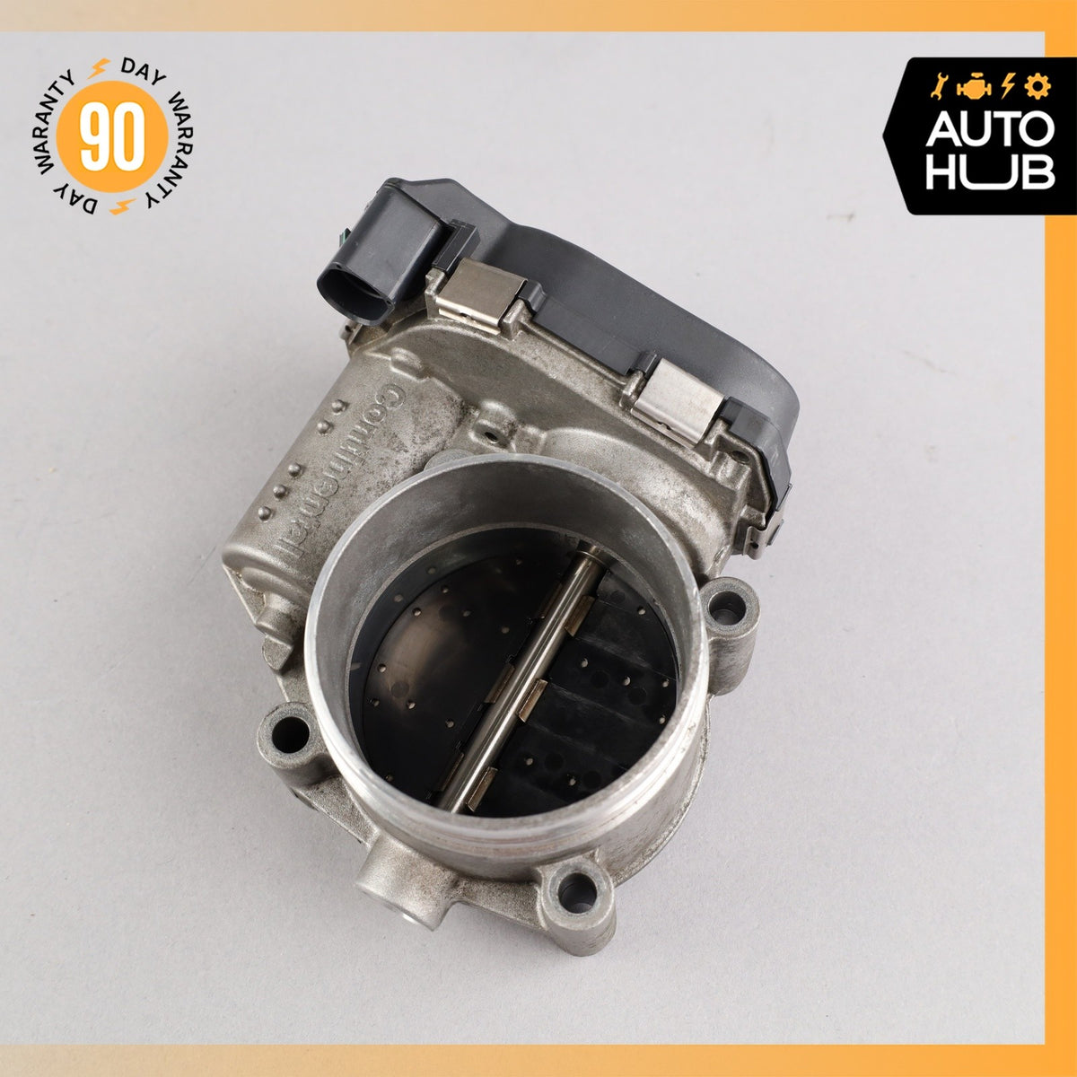 Porsche Cayenne 958 E-Hybrid 3.0L V6 Engine Throttle Body 06E133062H OEM - photo 1