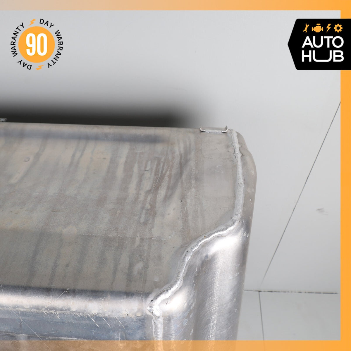08-18 Maserati GranTurismo S M145 Gas Fuel Tank Reservoir Assembly OEM 11k - photo 18