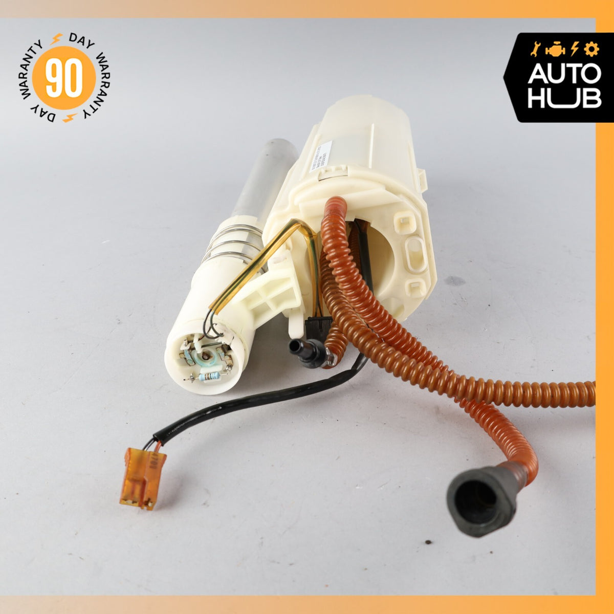 03-12 Bentley Continental GTC Speed Right Side Fuel Pump Level Sending Unit OEM - photo 6