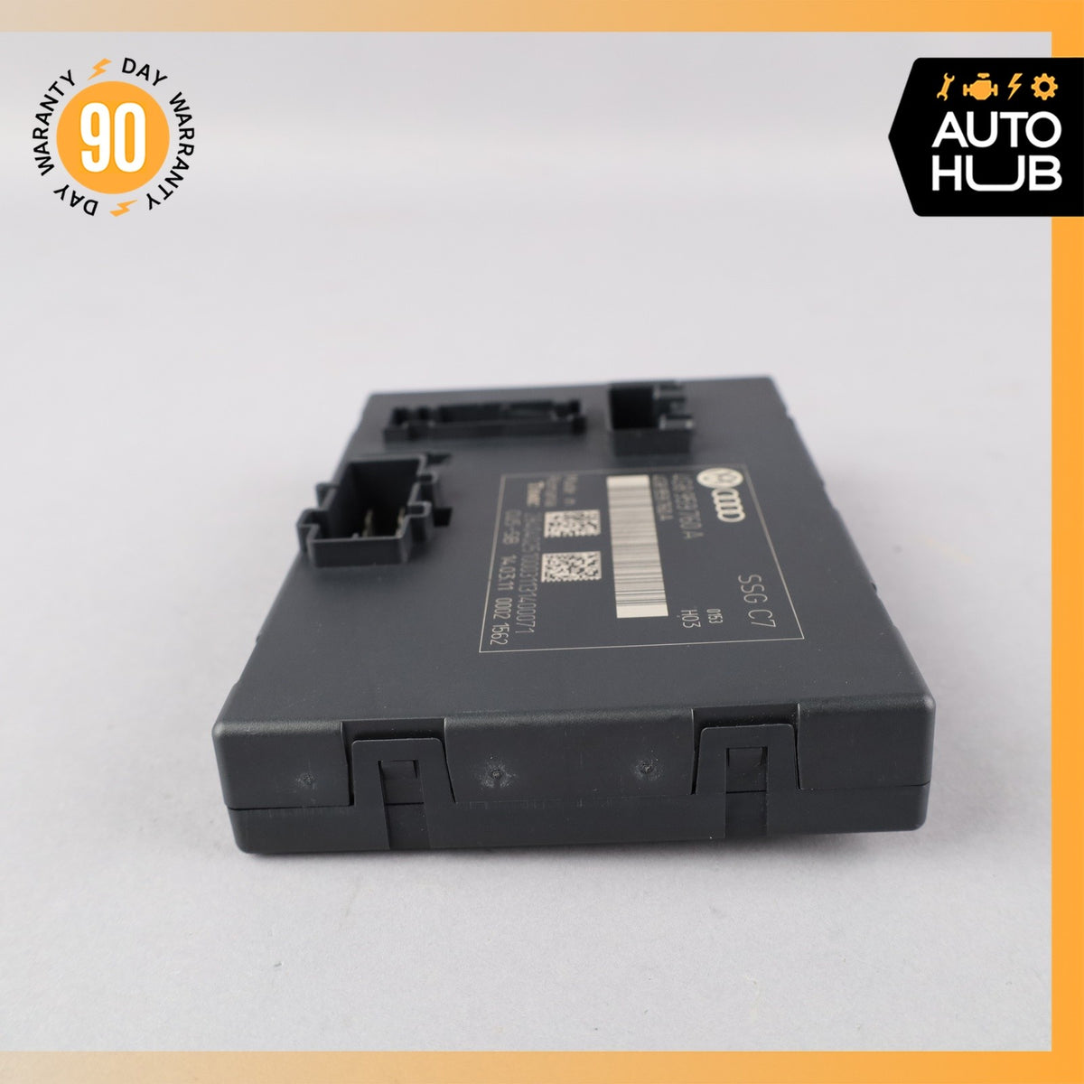 Audi 4G8 A7 S7 Front Left Driver Seat Control Module 4G8959760A OEM - photo 2