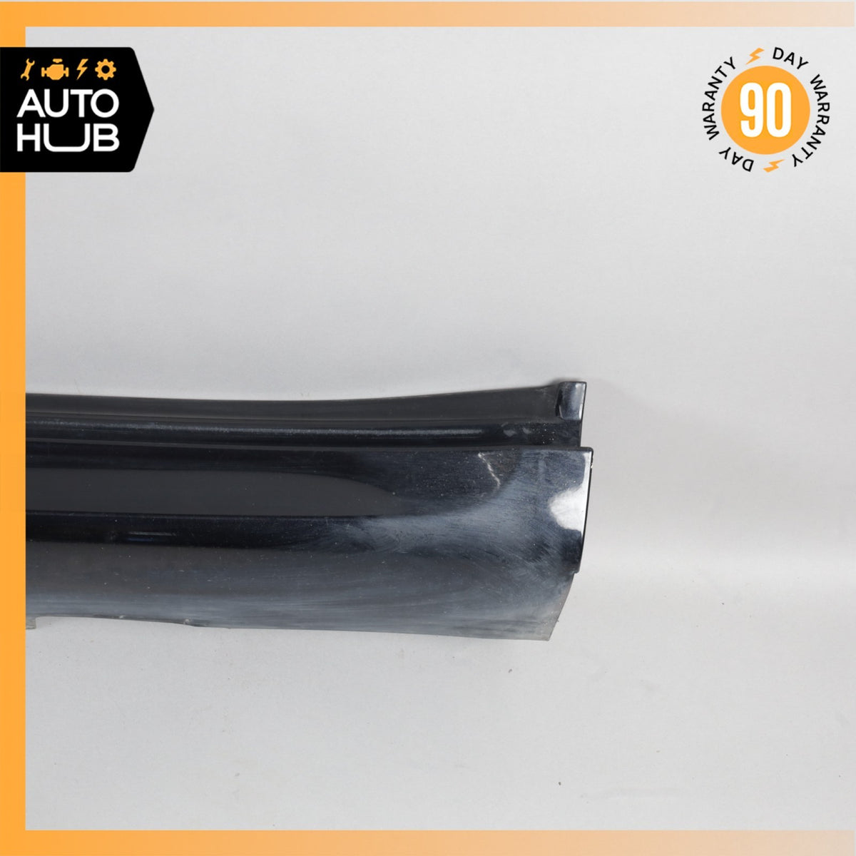 15-21 Porsche Macan 95B Left Side Rocker Panel Side Skirt 95B854883A OEM 72k - photo 2