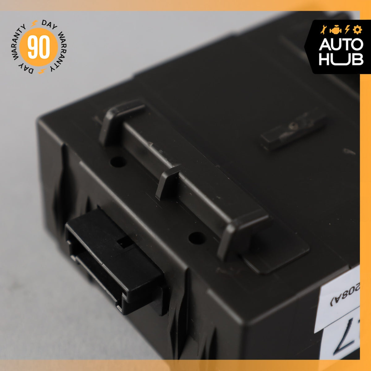 Mercedes R230 SL500 S430 E320 Anti Theft Alarm Module 2118209126 OEM - photo 9