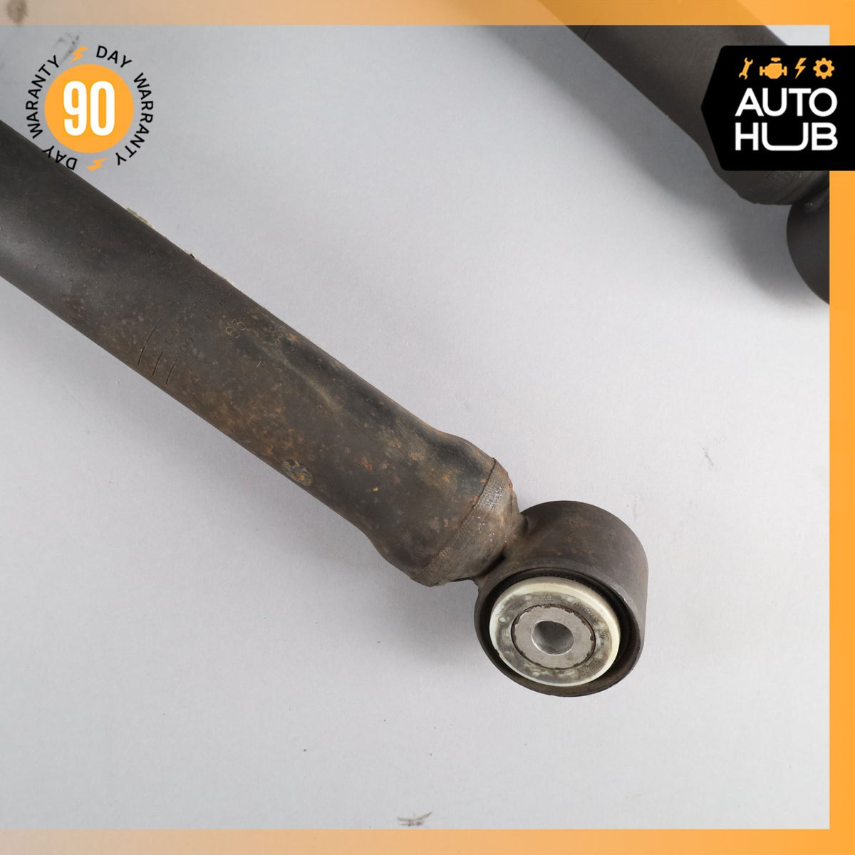 02-05 Ford Thunderbird 3.9L Shock Strut Absorber Front Set 1W6318045BD OEM - photo 15