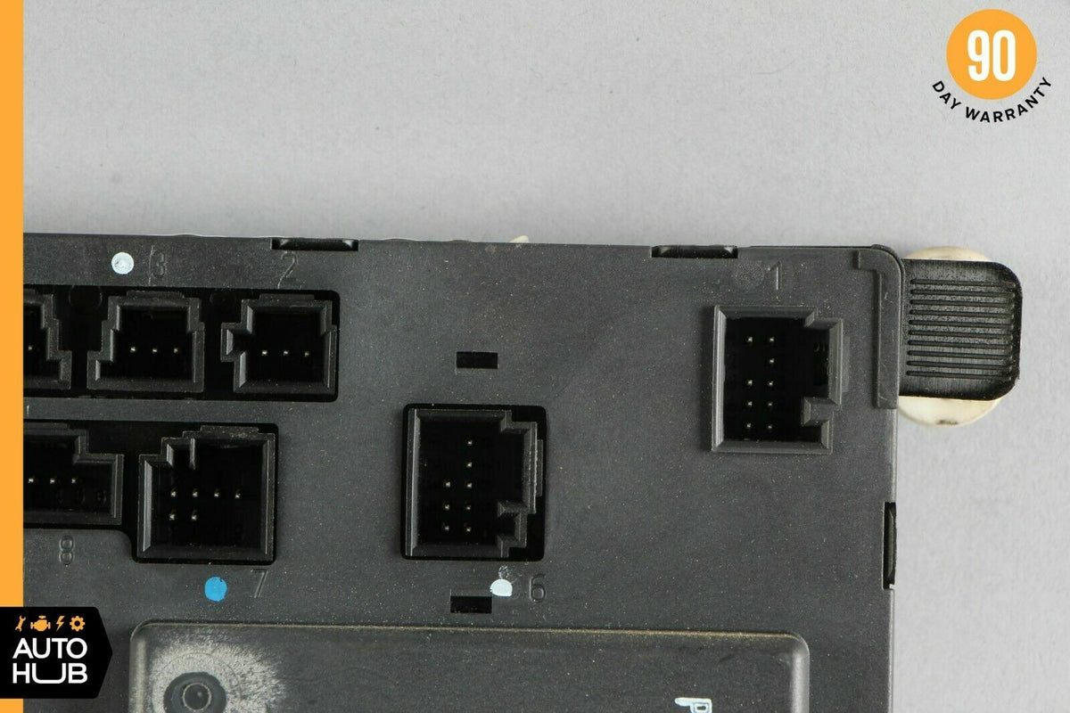 03-09 Mercedes W211 E350 E500 Front Left Side Door Control Module 2118701126 OEM - photo 4