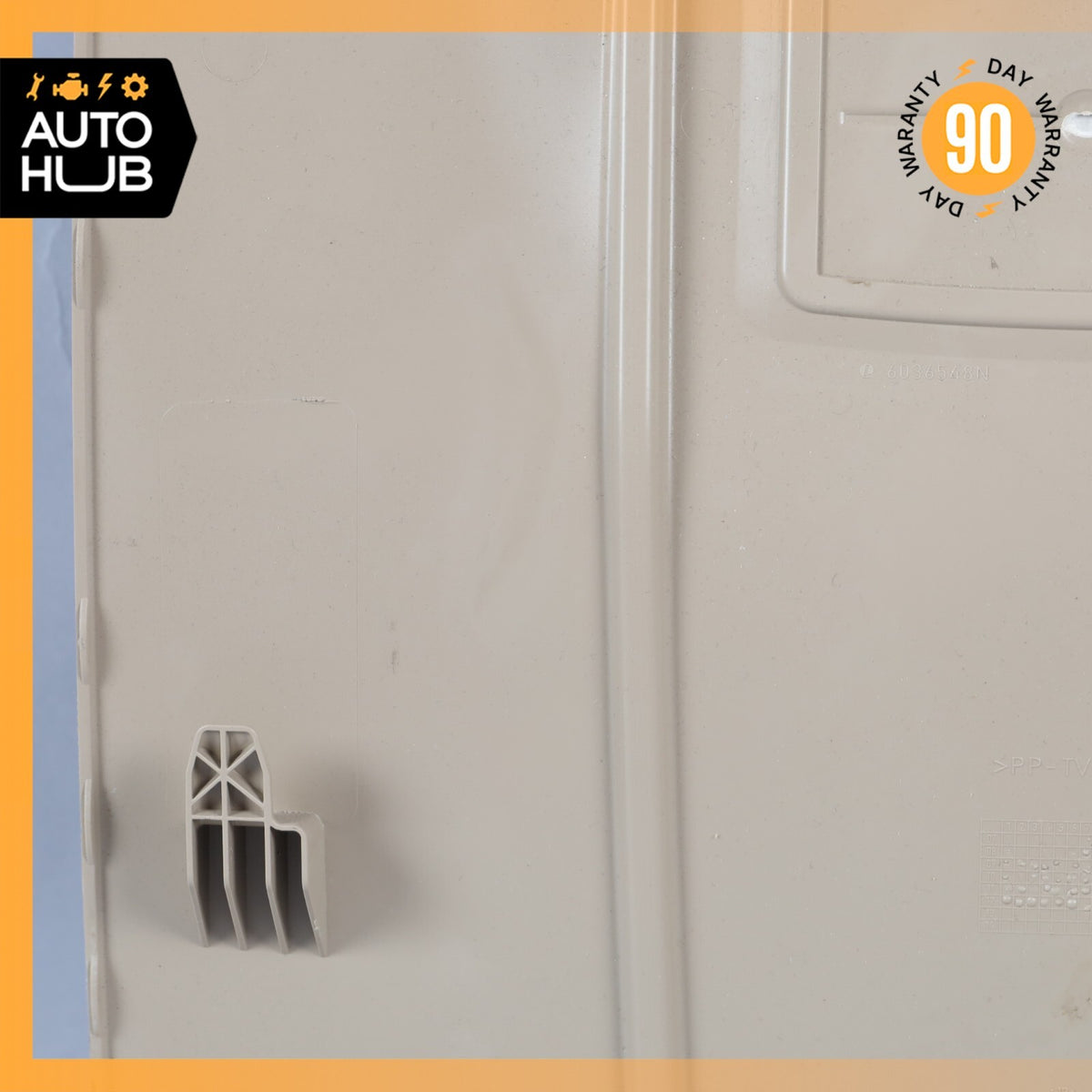10-17 Mercedes W204 C250 C350 E350 Back Panel Seat Cover Left or Right OEM 45k - photo 13