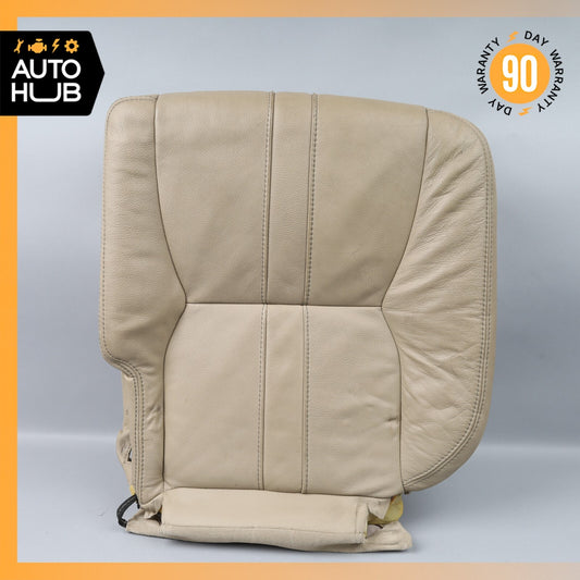 10-16 Land Rover LR4 HSE Rear Right Side Lower Seat Cushion Beige OEM - photo 1