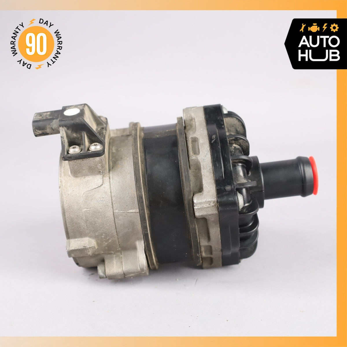 11-18 Audi D4 A8 /  GTC GT Engine Auxiliary Water Coolant Pump OEM - photo 8