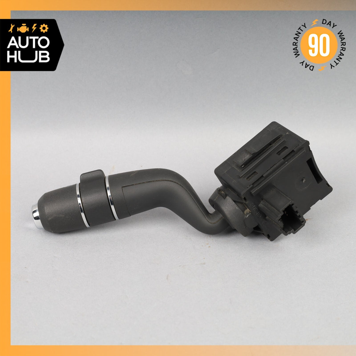 2016 Jaguar X152 F-Type Windshield Wiper Control Switch 8W8317A553BB OEM - photo 5