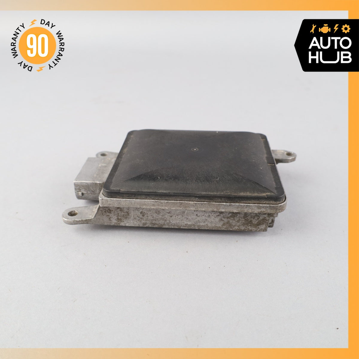 11-19 BMW F15 X5 X6 Rear Right Distance Radar Blind Spot Control 66326873352 OEM - photo 3