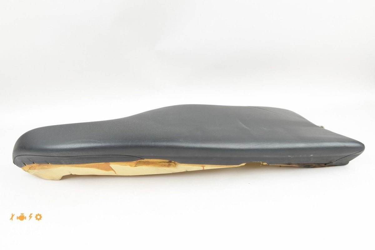 02-04 Mercedes W203 C32 AMG Rear Right Top Upper Seat Bolster Black OEM - photo 6