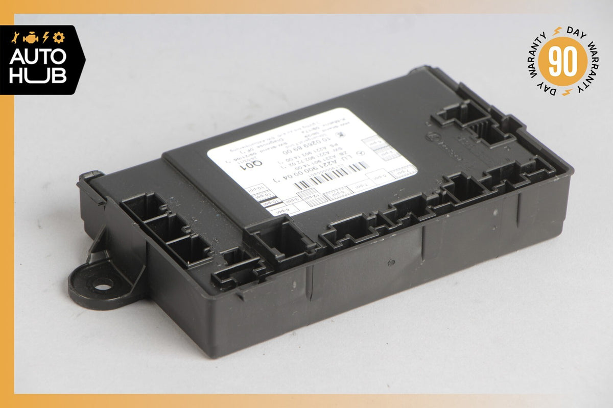 07-13 Mercedes W221 S400 S550 Rear Right or Left Side Door Control Module OEM - photo 3