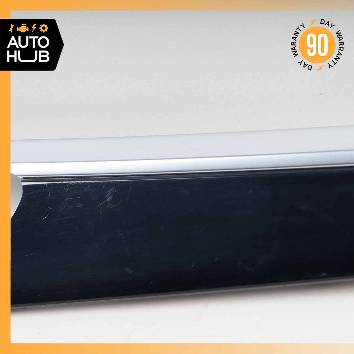 10-16 Porsche Panamera 970 Front Left Driver Side Door Panel Trim OEM 51k - photo 5