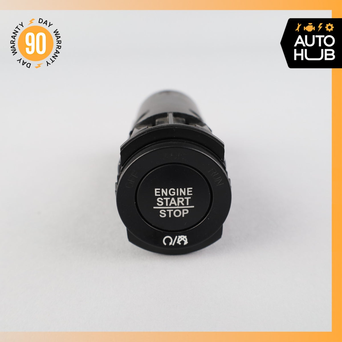 13-22 Maserati Levante M161 Ghibli M157 Push Start Ignition Button OEM - photo 6