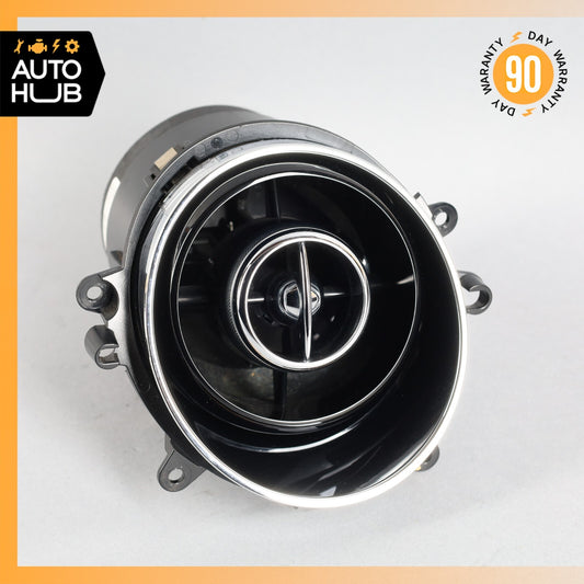 2016 Jaguar X351 XJ Front Left Driver Side Dash Air A/C Vent Black OEM - photo 1