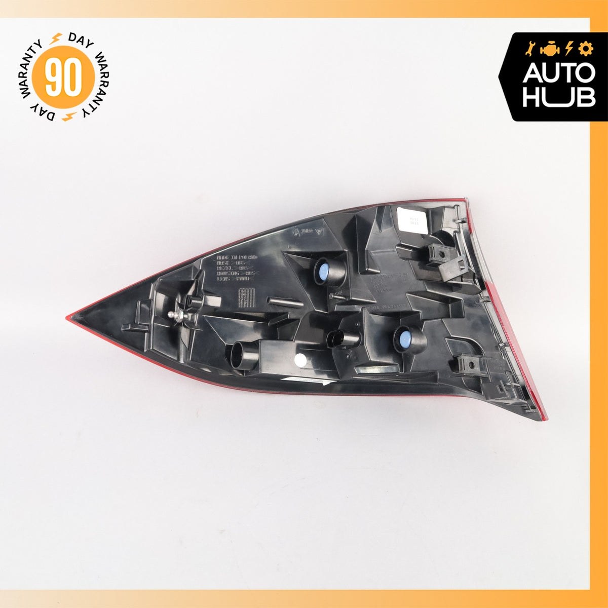 11-14 Porsche Cayenne 958 Right Side Outer Tail Light Lamp 7P5945096AA OEM - photo 19