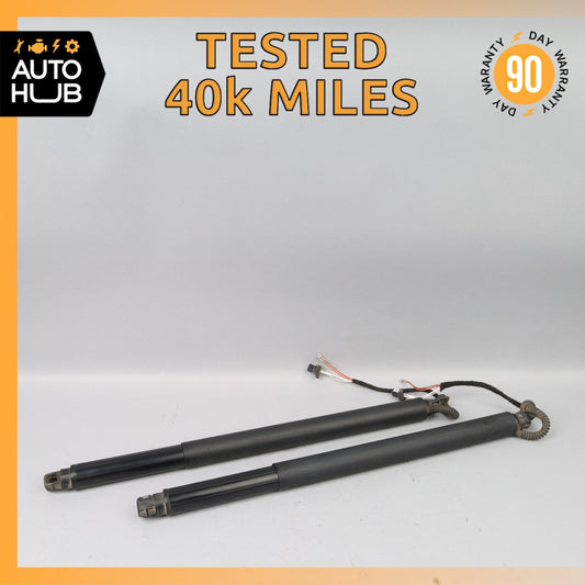 11-16 Ferrari FF F151 Trunk Lid Left & Right Shock Lift Support Strut Set OEM - photo 1