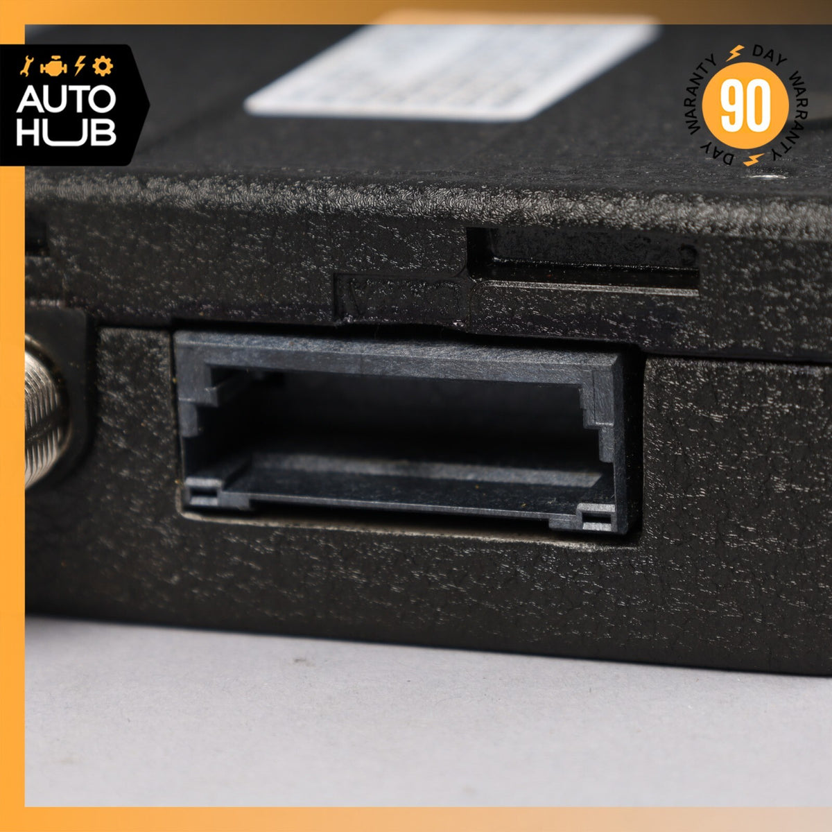 Mercedes R129 SL500 500SEC Communication Phone Control Module B2J8Q5 Oki - photo 3