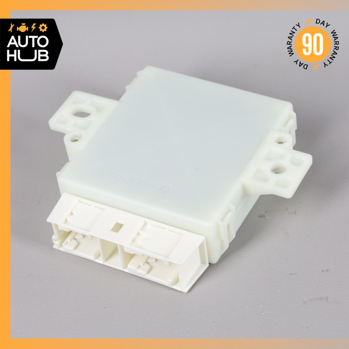 10-13 Mercedes W221 S63 S400 Park Assist Parktronic Sensor Module Control OEM - photo 4
