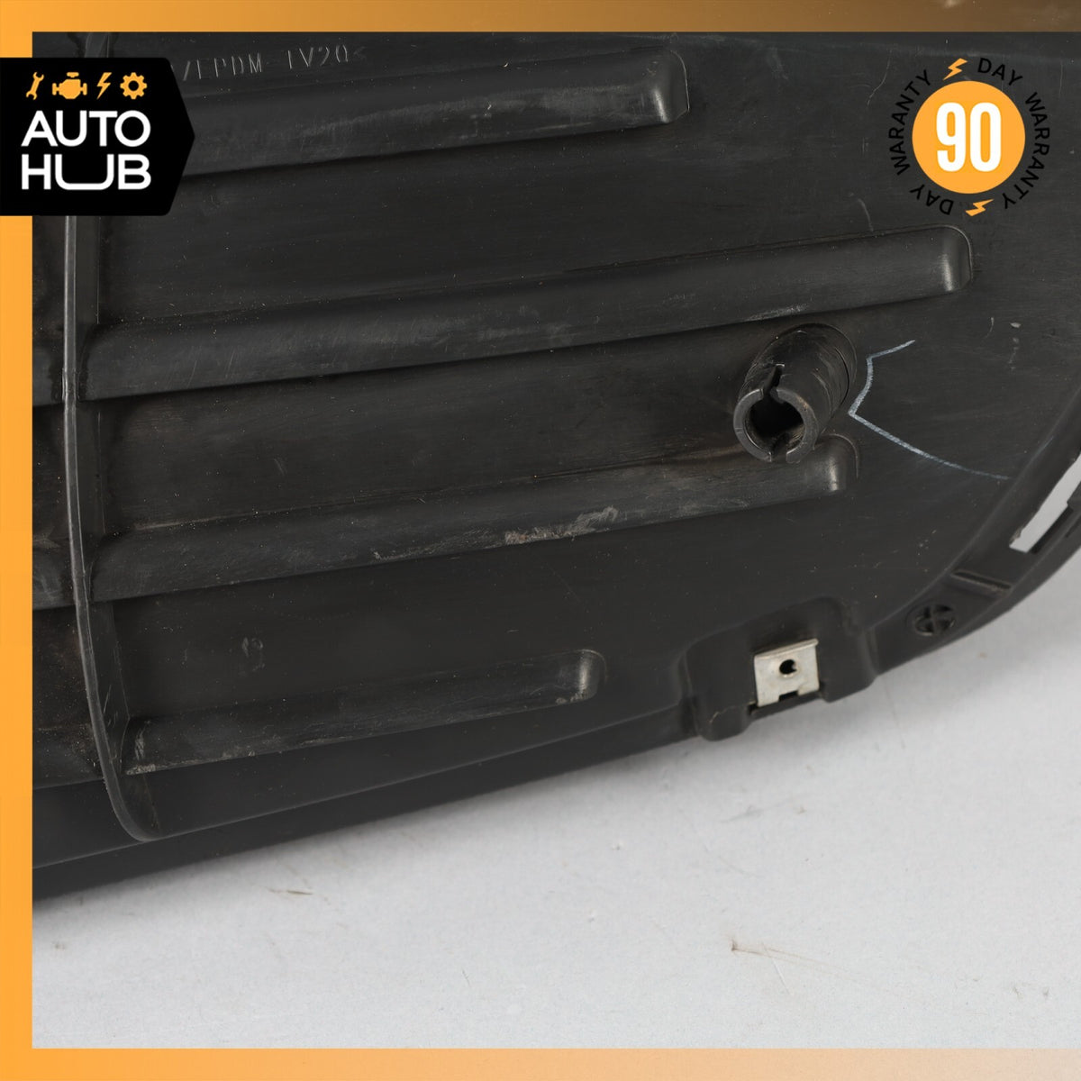 Mercedes W212 E350 E400 E63 AMG Front Left Bumper Mesh Grille 2128852723 OEM - photo 11