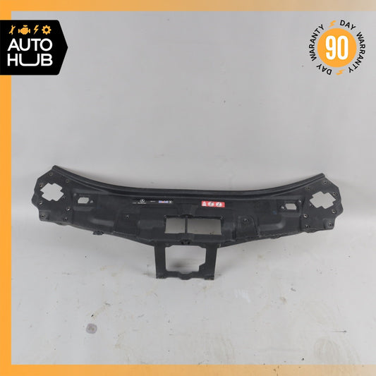 07-14 Mercedes W216 CL550 CL63 AMG Upper Radiator Core Support 2166200072 OEM - photo 1