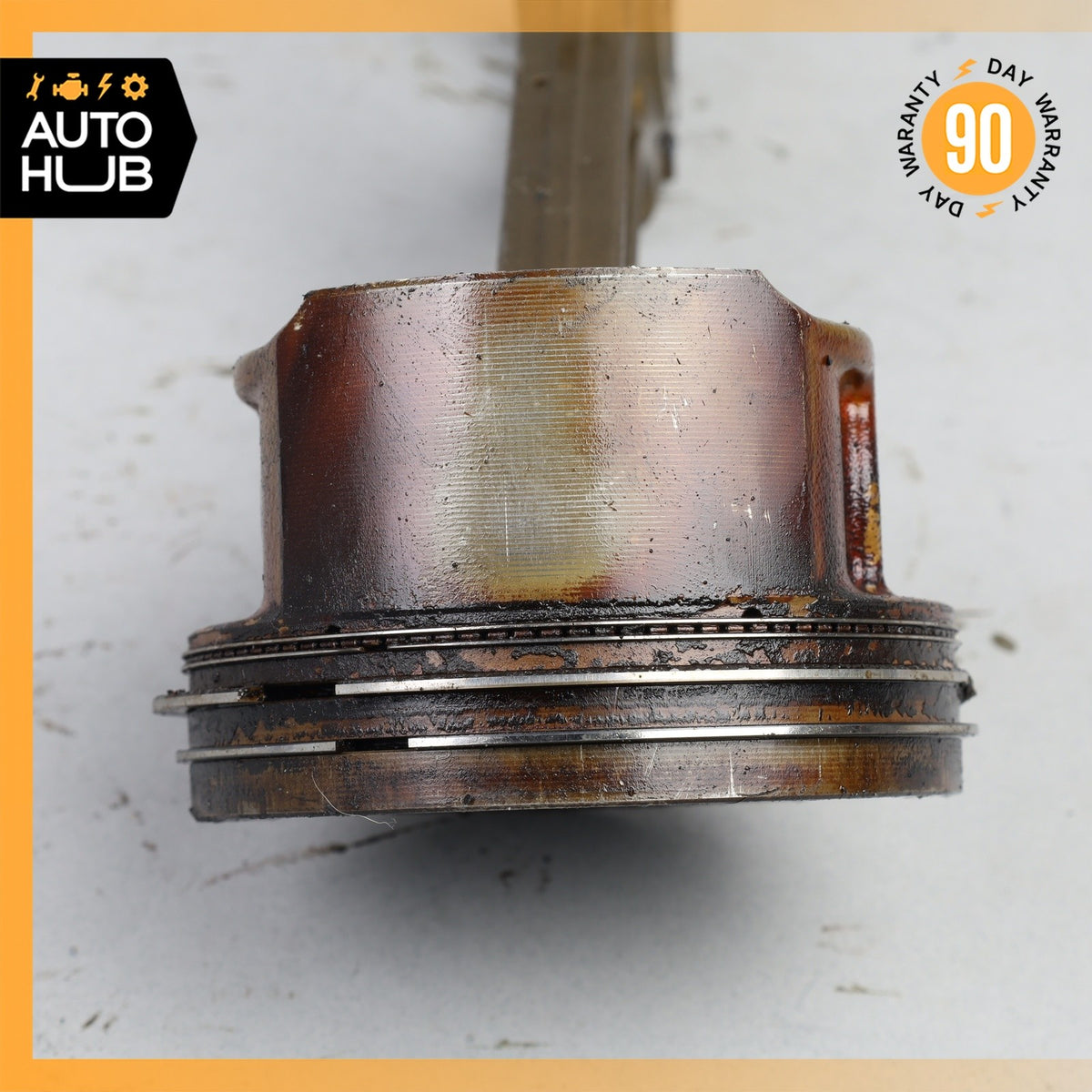 00-02 Porsche Boxster 986 2.7L Engine Motor Piston Connecting Rod OEM - photo 4