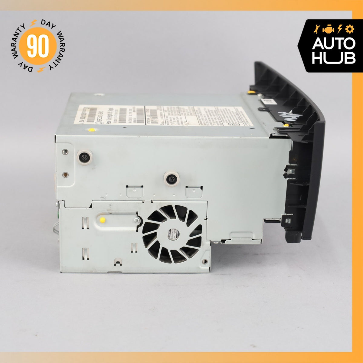 Mercedes W204 C250 C63 AMG C300 Navigation Command Head Unit DVD CD Audio OEM - photo 12