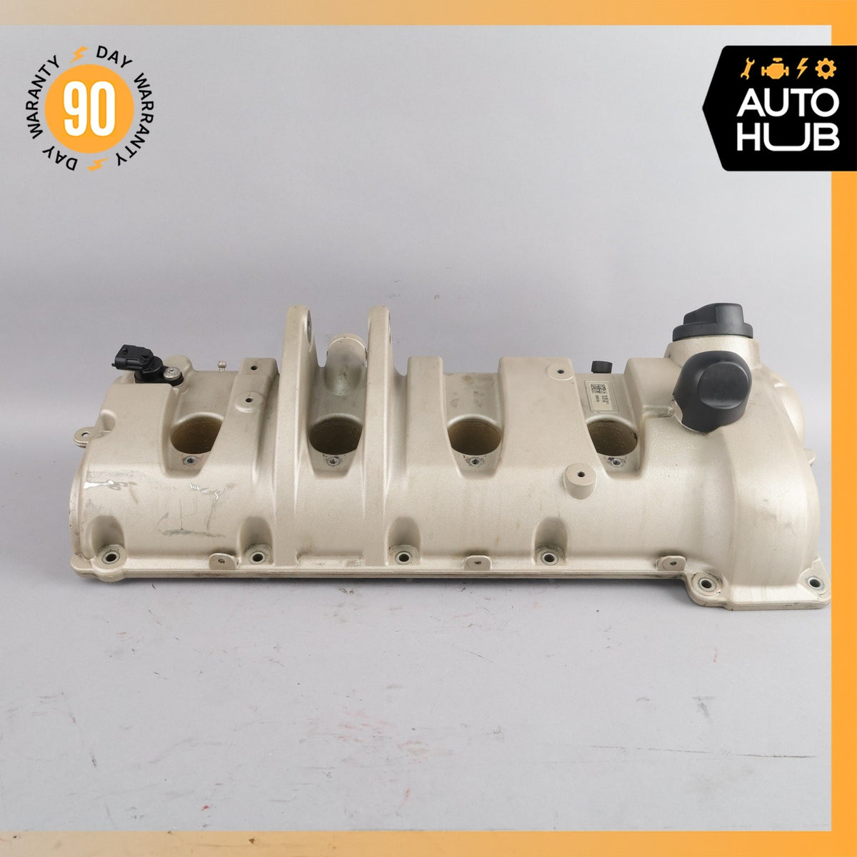 Porsche Cayenne 958 / Panamera 970 Right Engine Cylinder Head Valve Cover OEM - photo 7