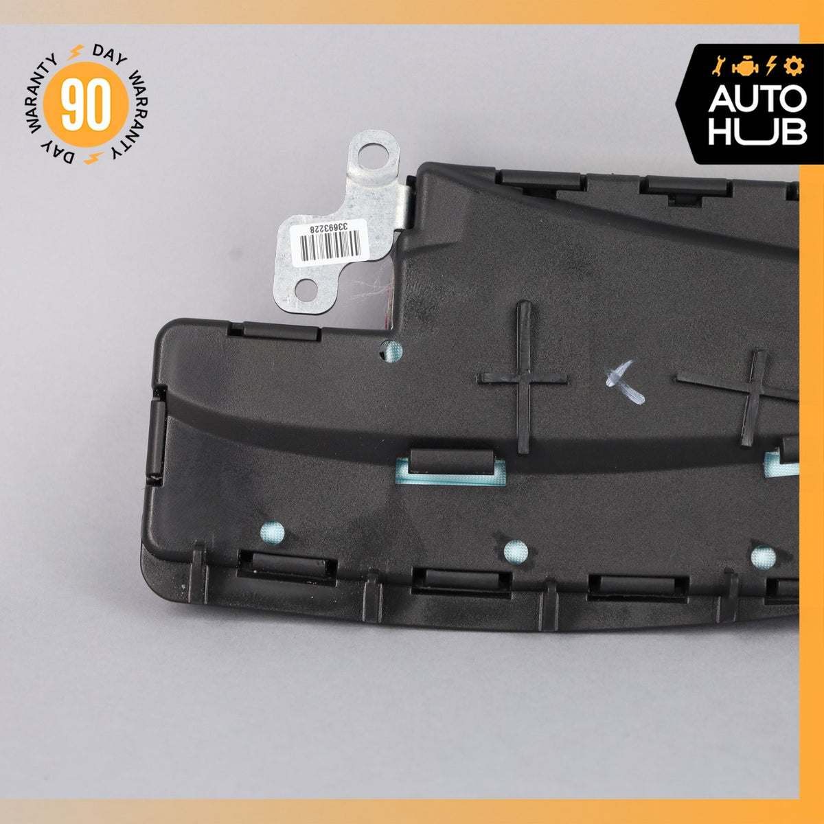 Bentley Continental Flying Spur Seat Airbag Air Bag SRS Front Left Side OEM - photo 7