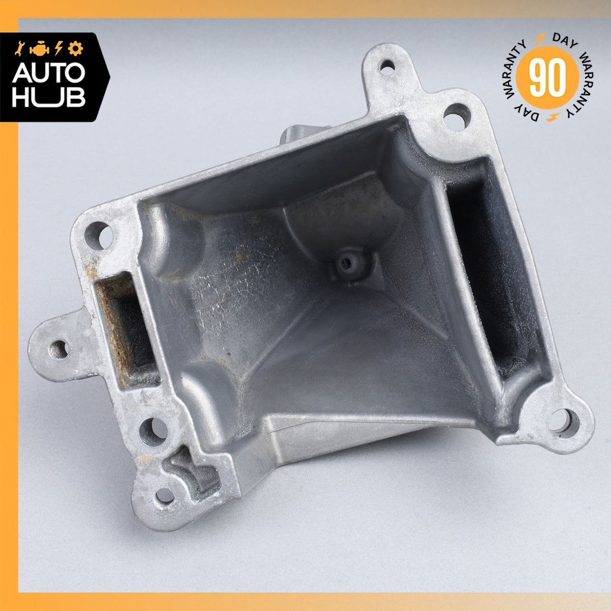 12-18 Mercedes W207 E350 C350 CLS400 Engine Carrier Mount Bracket Left Side OEM - photo 4