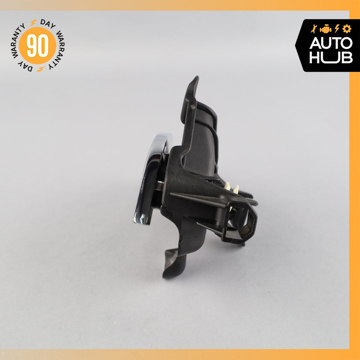 93-99 Mercedes W140 CL600 Coupe Right Side Interior Door Handle OEM 63k - photo 8