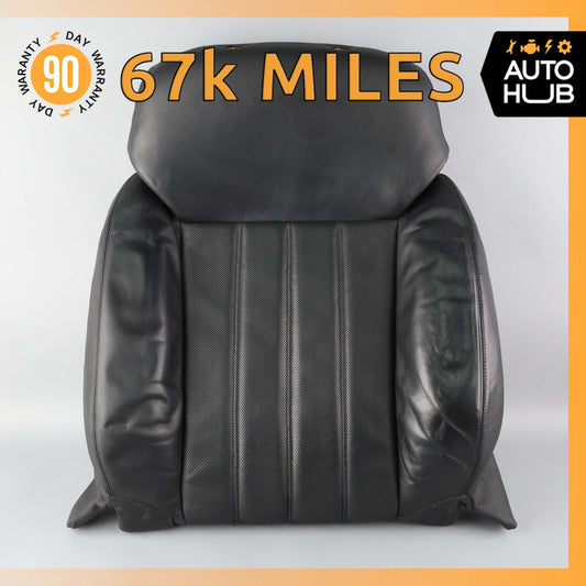 Bentley Continental Flying Spur Front Left Side Seat Upper Back Cushion OEM 67k - photo 1
