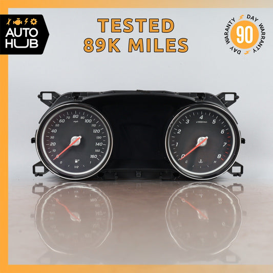 17-20 Mercedes W213 E300 E400 Instrument Cluster Speedometer 2139006525 OEM - photo 1