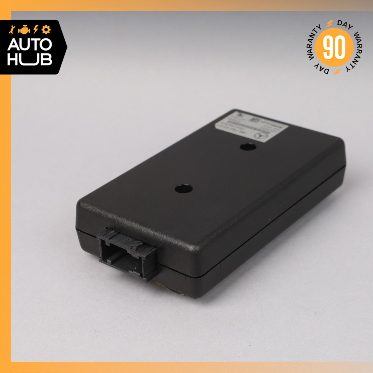 06-13 Mercedes W251 R500 ML550 Audio Music iPod Module Interface B67824252 OEM - photo 1