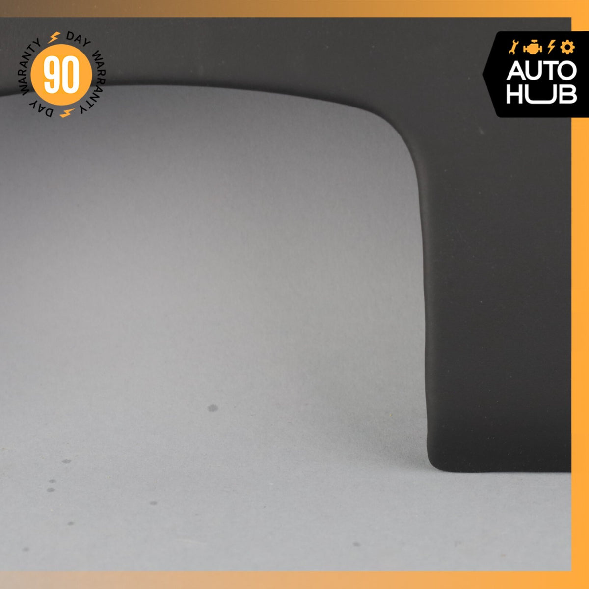 07-18 Bentley Continental GTC GT Left Knee Panel Under Dashboard Dash OEM 52k - photo 8