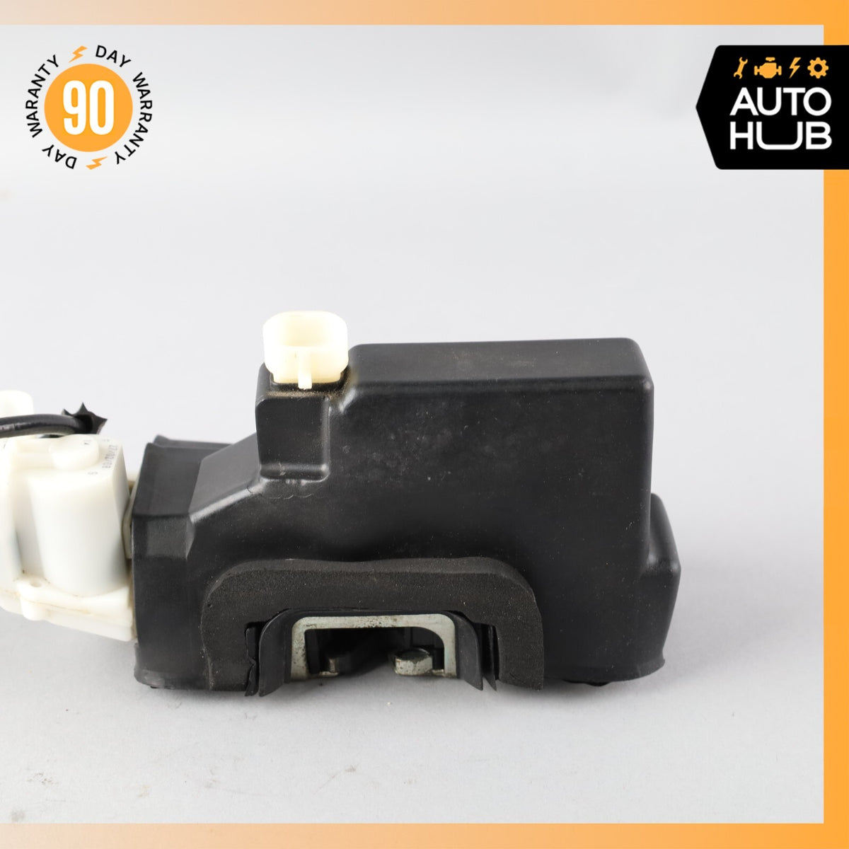 Maserati Quattroporte M139 Rear Right Side Door Lock Latch Actuator OEM 50k - photo 6