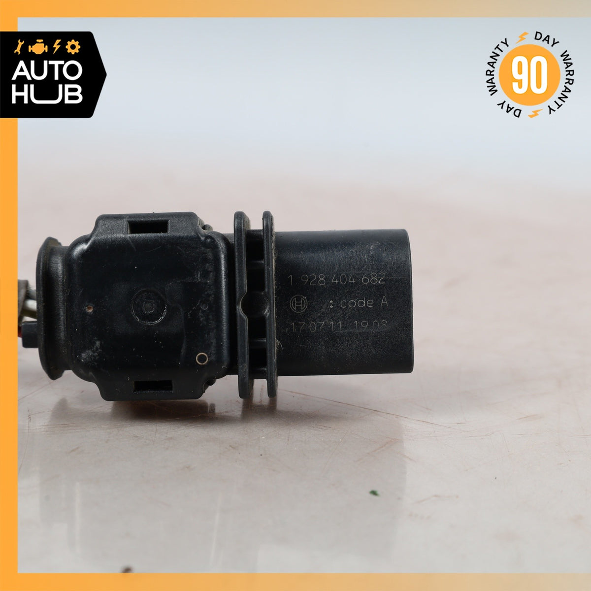 15-20 Mercedes W213 E300 GLC300 SLK300 Oxygen O2 Sensor Lambda Set of 2 OEM - photo 8